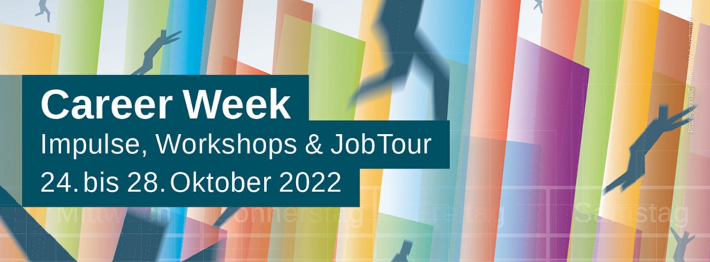 Keyimage Career Week - Impulse, Workshops & JobTour - 24. bis 28. Oktober 2022