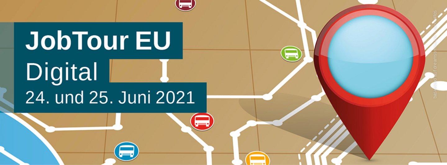 Keyimage JobTour EU Sommersemester 2021