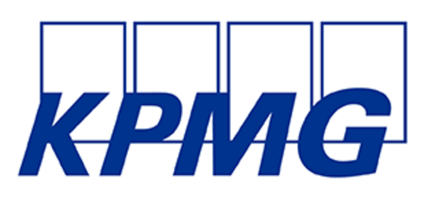 Logo KPMG AG
