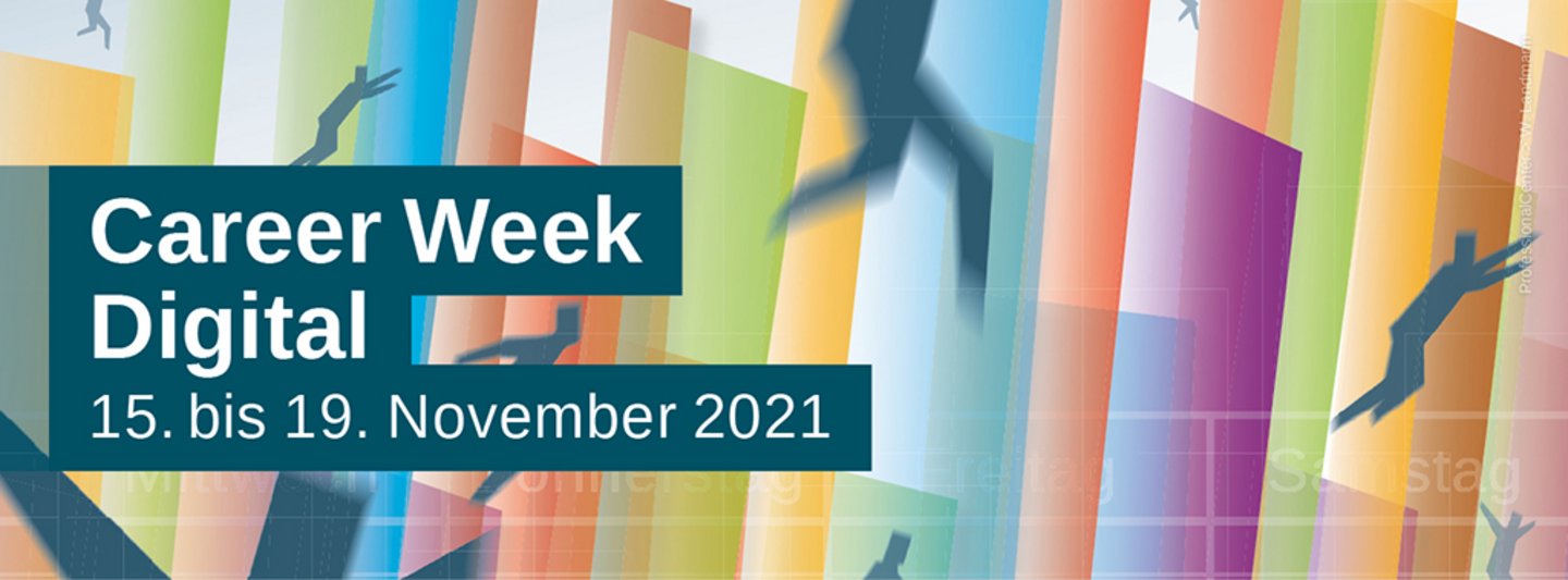 Keyimage Career Week - 15. bis 19. November 2021