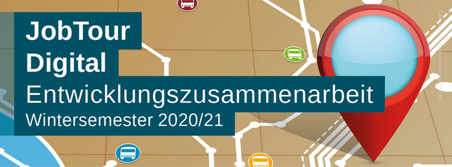 Keyimage JobTour Bonn Wintersemester 2020/21