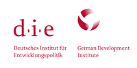 Logo Deutsche Institut für Entwicklungspolitik