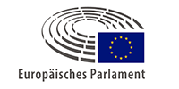 Projektpartnerorganisation Europäisches Parlament Logo Europäisches Parlament