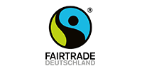 Logo Fairtrade Deutschland e.V.