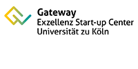 Logo Gateway Exzellenz Start-up Center UzK
