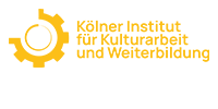 Logo Kölner Institut für Kulturarbeit und Weiterbildung 