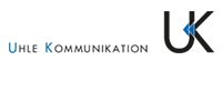 Logo Uhle Kommunikation