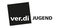 Logo ver.di JUGEND